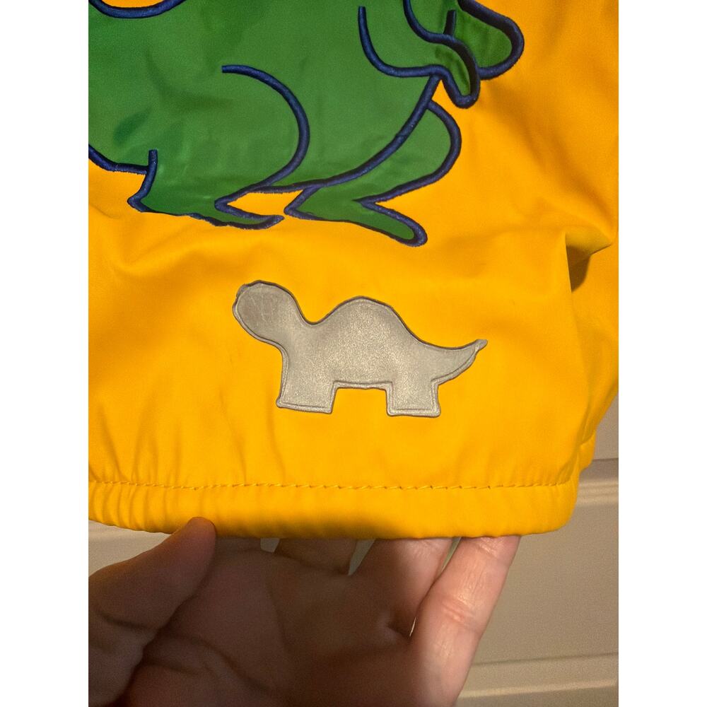 Vintage Wippette Kids Rain Coat Size 5/6 - Picture 3 of 7